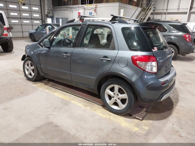 Продажа на аукционе авто 2008 Suzuki Sx4 Convenience/touring, vin: JS2YB417485100929, номер лота: 44503640