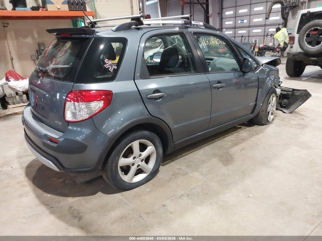 Продажа на аукционе авто 2008 Suzuki Sx4 Convenience/touring, vin: JS2YB417485100929, номер лота: 44503640