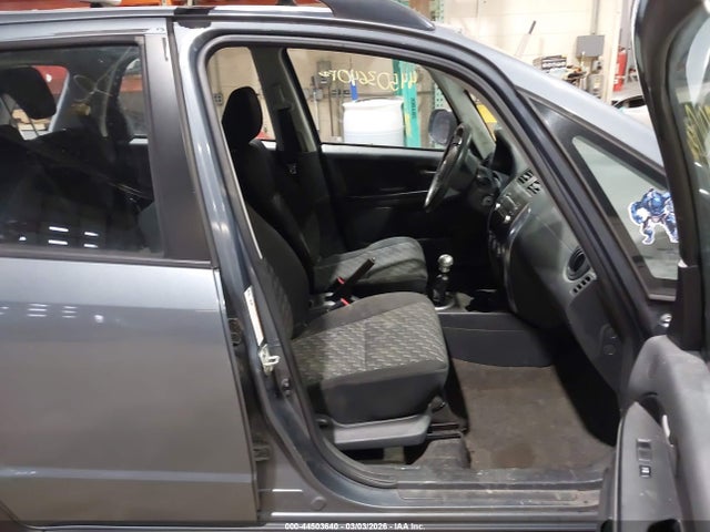 Продажа на аукционе авто 2008 Suzuki Sx4 Convenience/touring, vin: JS2YB417485100929, номер лота: 44503640
