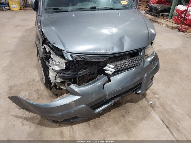 Продажа на аукционе авто 2008 Suzuki Sx4 Convenience/touring, vin: JS2YB417485100929, номер лота: 44503640