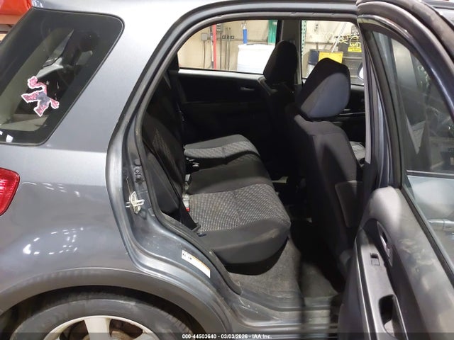 Продажа на аукционе авто 2008 Suzuki Sx4 Convenience/touring, vin: JS2YB417485100929, номер лота: 44503640