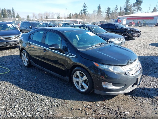 1G1RE6E40EU156751 Chevrolet Volt