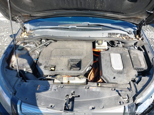1G1RE6E40EU156751 Chevrolet Volt