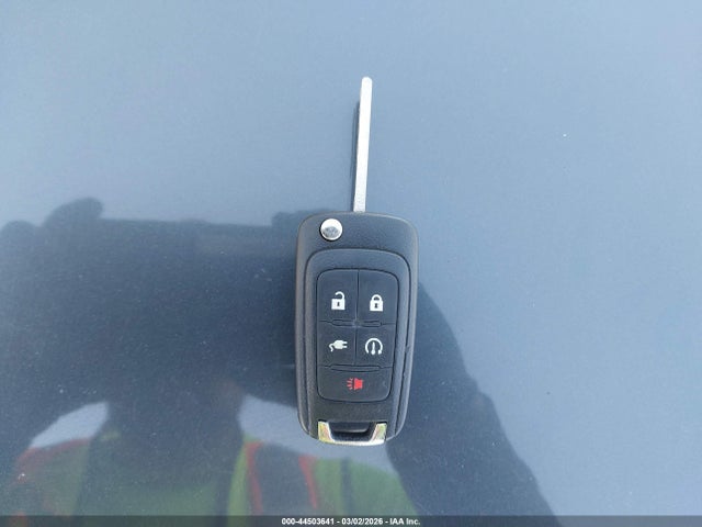 1G1RE6E40EU156751 Chevrolet Volt