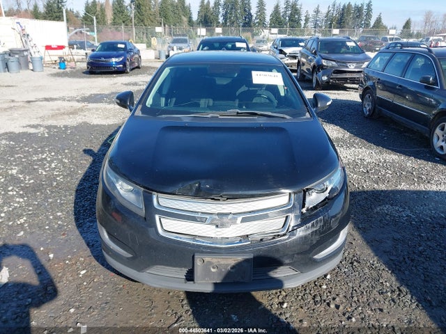 1G1RE6E40EU156751 Chevrolet Volt