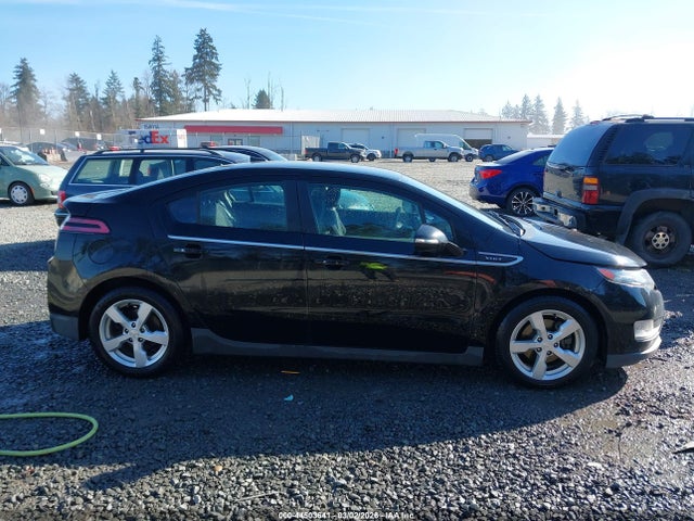 1G1RE6E40EU156751 Chevrolet Volt