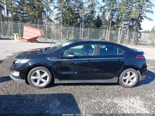 1G1RE6E40EU156751 Chevrolet Volt