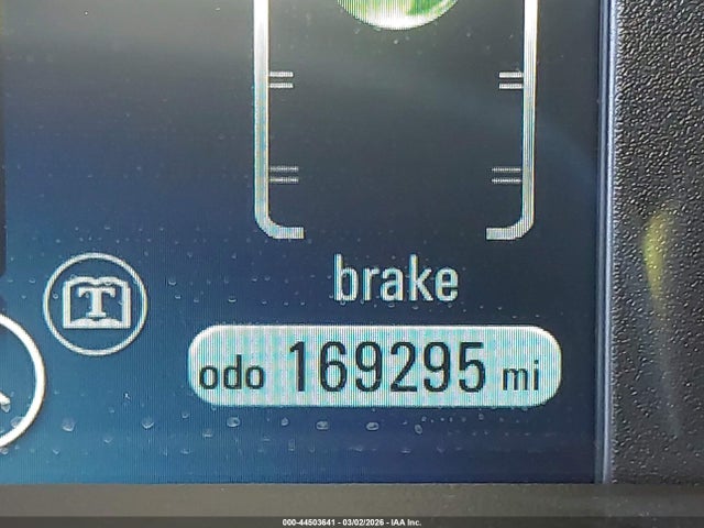 1G1RE6E40EU156751 Chevrolet Volt