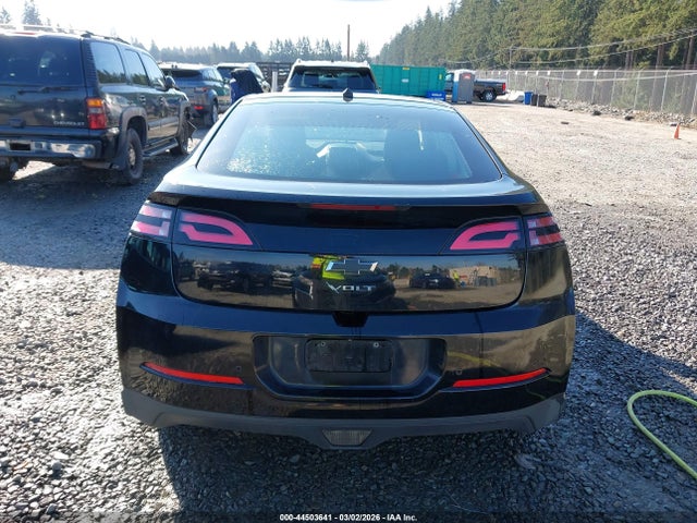 1G1RE6E40EU156751 Chevrolet Volt