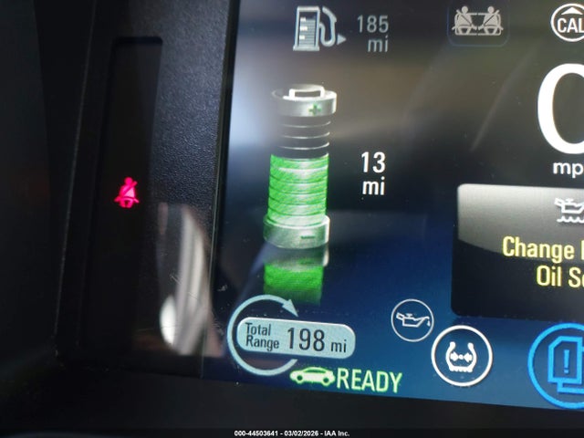 1G1RE6E40EU156751 Chevrolet Volt