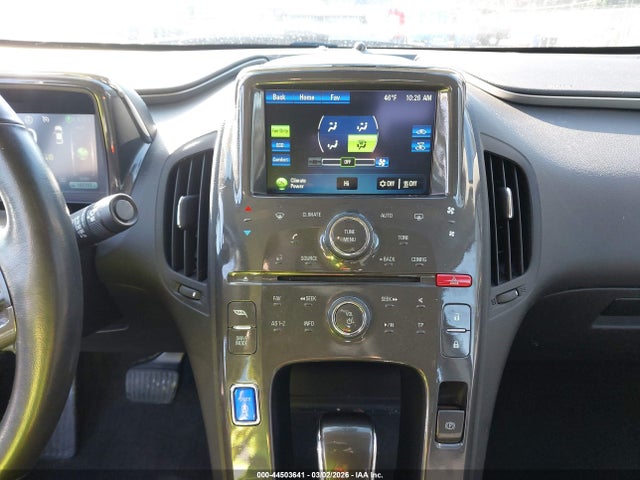1G1RE6E40EU156751 Chevrolet Volt