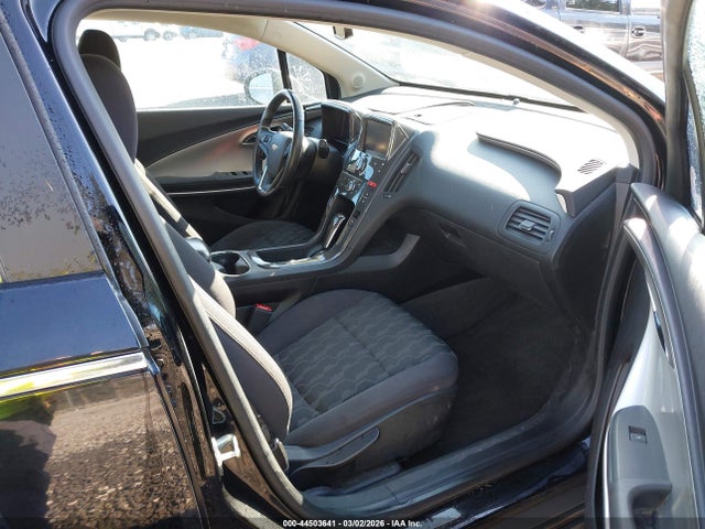 1G1RE6E40EU156751 Chevrolet Volt