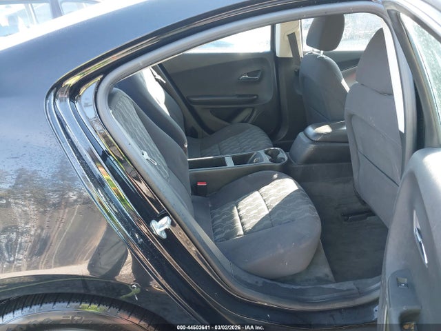 1G1RE6E40EU156751 Chevrolet Volt