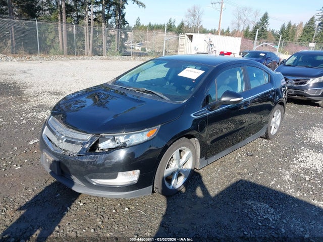 1G1RE6E40EU156751 Chevrolet Volt