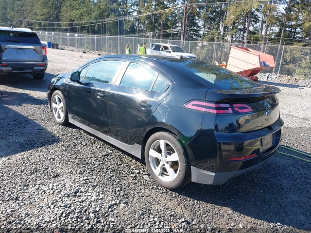 1G1RE6E40EU156751 Chevrolet Volt