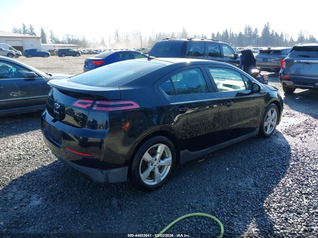 1G1RE6E40EU156751 Chevrolet Volt