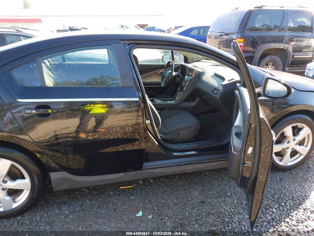 1G1RE6E40EU156751 Chevrolet Volt