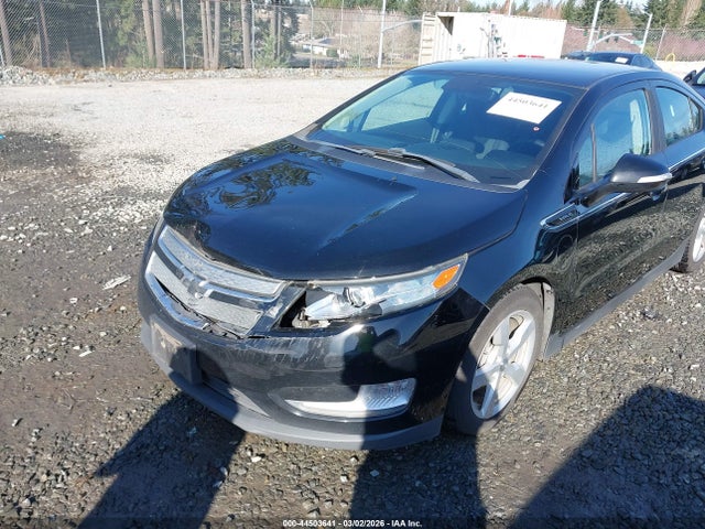 1G1RE6E40EU156751 Chevrolet Volt