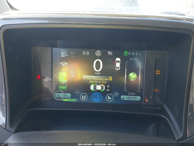 1G1RE6E40EU156751 Chevrolet Volt