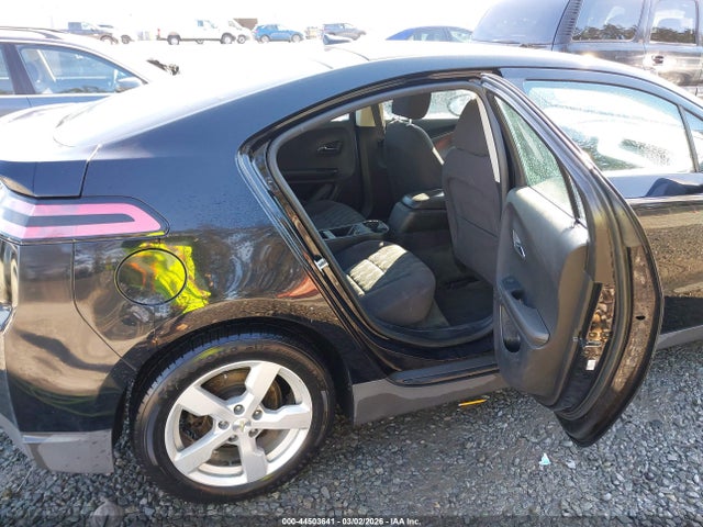 1G1RE6E40EU156751 Chevrolet Volt