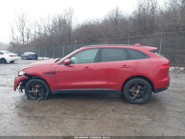 Jaguar F-pace 35t Premium 2017 SADCJ2BV5HA092408 Image 15