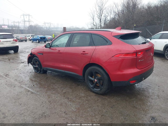 Jaguar F-pace 35t Premium 2017 SADCJ2BV5HA092408 Image 3