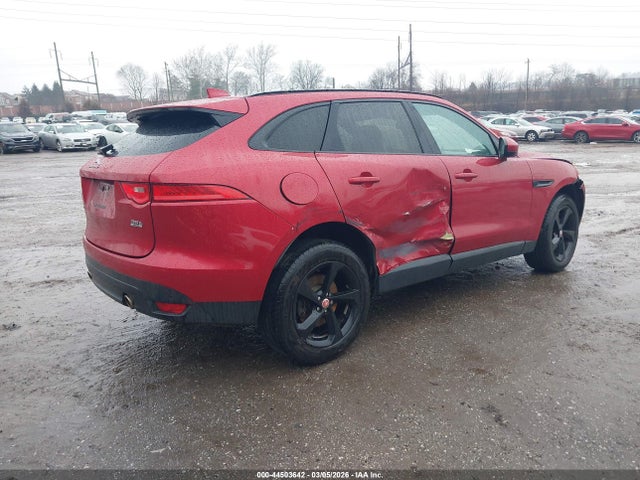 Jaguar F-pace 35t Premium 2017 SADCJ2BV5HA092408 Image 4