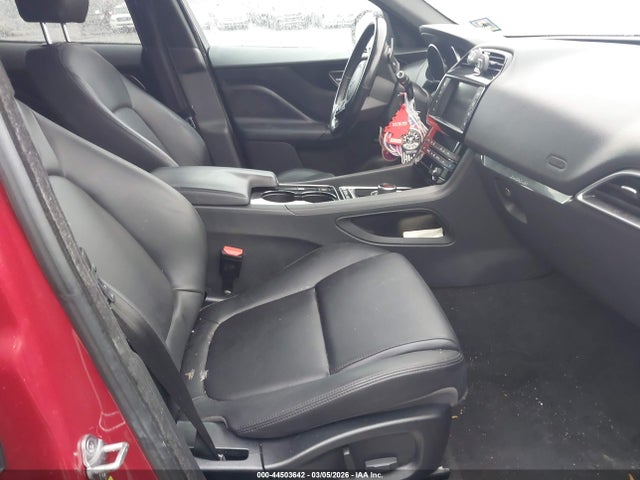 Jaguar F-pace 35t Premium 2017 SADCJ2BV5HA092408 Image 5