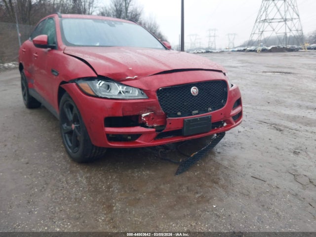 Jaguar F-pace 35t Premium 2017 SADCJ2BV5HA092408 Image 6