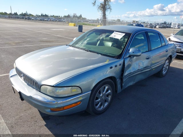 44503643 :رقم المزاد ، 1G4CU541934159707 vin ، 2003 Buick Park Avenue Ultra مزاد بيع