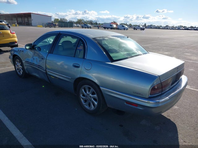 44503643 :رقم المزاد ، 1G4CU541934159707 vin ، 2003 Buick Park Avenue Ultra مزاد بيع