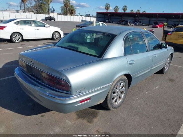 44503643 :رقم المزاد ، 1G4CU541934159707 vin ، 2003 Buick Park Avenue Ultra مزاد بيع