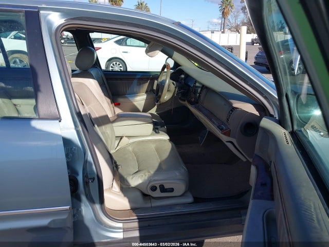 44503643 :رقم المزاد ، 1G4CU541934159707 vin ، 2003 Buick Park Avenue Ultra مزاد بيع