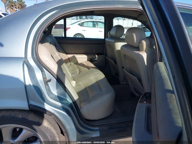 44503643 :رقم المزاد ، 1G4CU541934159707 vin ، 2003 Buick Park Avenue Ultra مزاد بيع