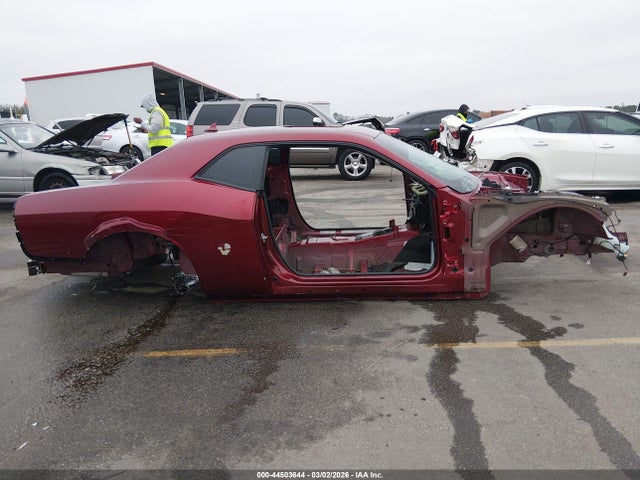 Aukcja sprzedaży 2019 Dodge Challenger Srt Hellcat Redeye Widebody, vin: 2C3CDZL91KH691476, numer aukcji: 44503644