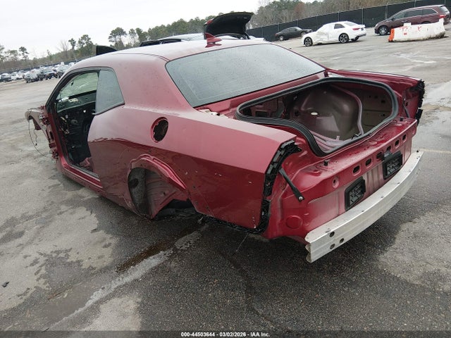 Aukcja sprzedaży 2019 Dodge Challenger Srt Hellcat Redeye Widebody, vin: 2C3CDZL91KH691476, numer aukcji: 44503644