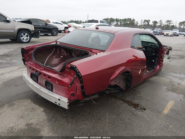 Aukcja sprzedaży 2019 Dodge Challenger Srt Hellcat Redeye Widebody, vin: 2C3CDZL91KH691476, numer aukcji: 44503644