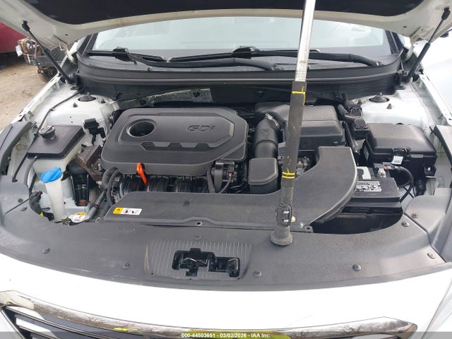 Продажа на аукционе авто 2015 Hyundai Sonata Limited, vin: 5NPE34AF6FH091360, номер лота: 44503651