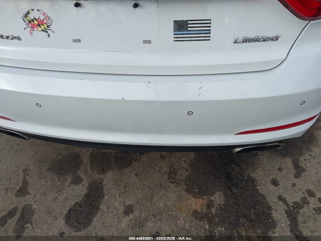 Продажа на аукционе авто 2015 Hyundai Sonata Limited, vin: 5NPE34AF6FH091360, номер лота: 44503651