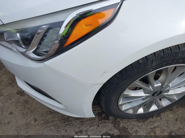 Продажа на аукционе авто 2015 Hyundai Sonata Limited, vin: 5NPE34AF6FH091360, номер лота: 44503651