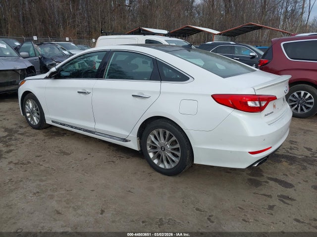 Продажа на аукционе авто 2015 Hyundai Sonata Limited, vin: 5NPE34AF6FH091360, номер лота: 44503651