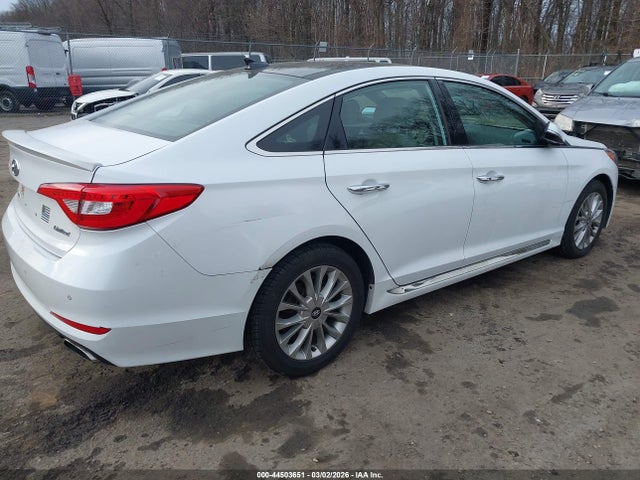 Продажа на аукционе авто 2015 Hyundai Sonata Limited, vin: 5NPE34AF6FH091360, номер лота: 44503651