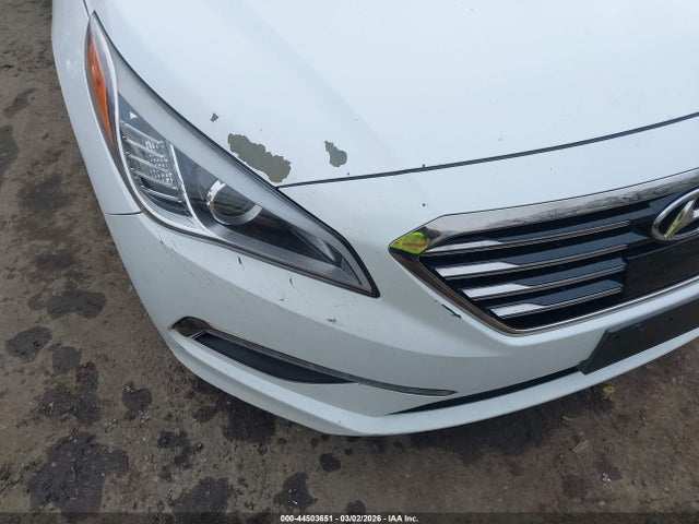 Продажа на аукционе авто 2015 Hyundai Sonata Limited, vin: 5NPE34AF6FH091360, номер лота: 44503651
