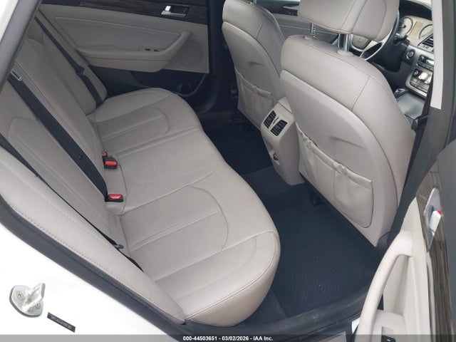 Продажа на аукционе авто 2015 Hyundai Sonata Limited, vin: 5NPE34AF6FH091360, номер лота: 44503651