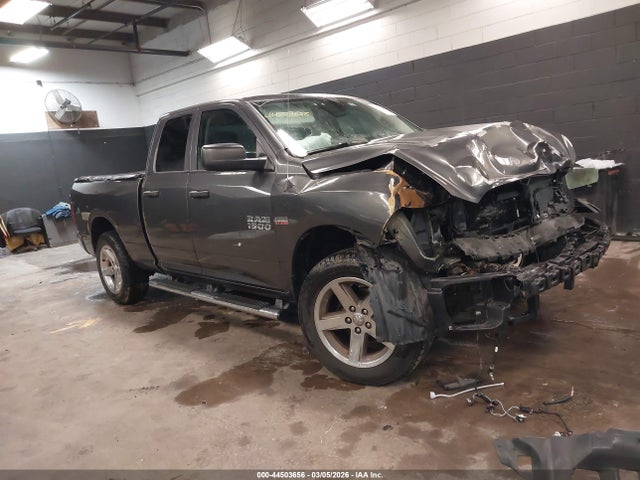 2014 Ram 1500 Express მანქანა იყიდება აუქციონზე, vin: 1C6RR7FT3ES380347, აუქციონის ნომერი: 44503656