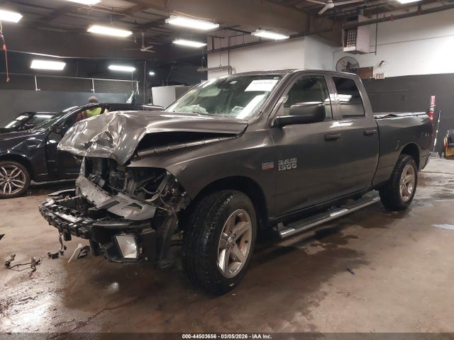 2014 Ram 1500 Express მანქანა იყიდება აუქციონზე, vin: 1C6RR7FT3ES380347, აუქციონის ნომერი: 44503656