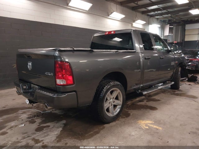 2014 Ram 1500 Express მანქანა იყიდება აუქციონზე, vin: 1C6RR7FT3ES380347, აუქციონის ნომერი: 44503656