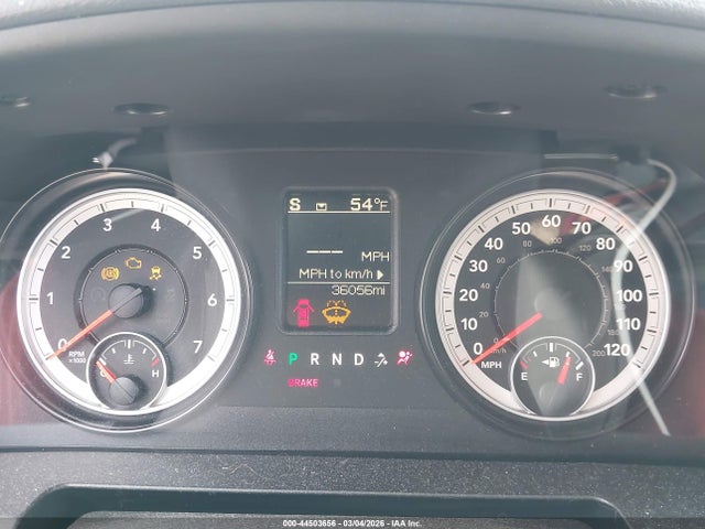 2014 Ram 1500 Express მანქანა იყიდება აუქციონზე, vin: 1C6RR7FT3ES380347, აუქციონის ნომერი: 44503656