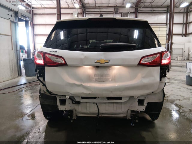 2GNAXJEV0J6206770 Chevrolet EQUINOX LT