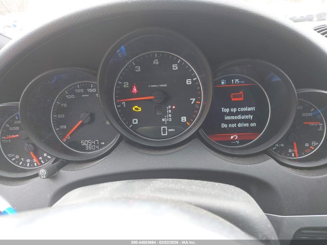 2018 PORSCHE CAYENNE WP1AA2A29JKA03657 Photo 6